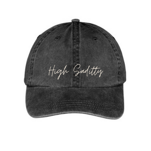 High Saditty Hat