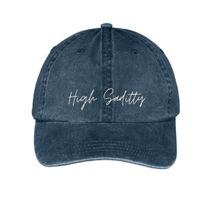 High Saditty Hat
