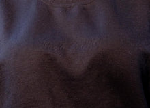 Load image into Gallery viewer, High Sadditty Statement Crewneck - Black Monochrome