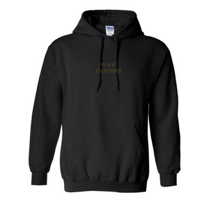 BHM Black Excellence Hoodie - Limited Edition