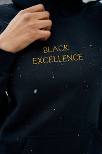 BHM Black Excellence Hoodie - Limited Edition