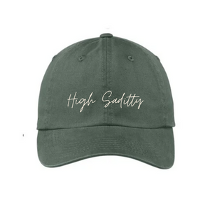 High Saditty Hat