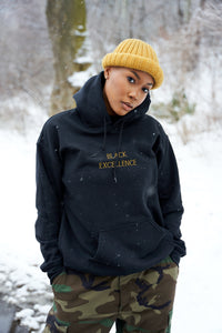 BHM Black Excellence Hoodie - Limited Edition