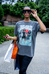 HIGH SADITTY ICON TEE - Toni Childs